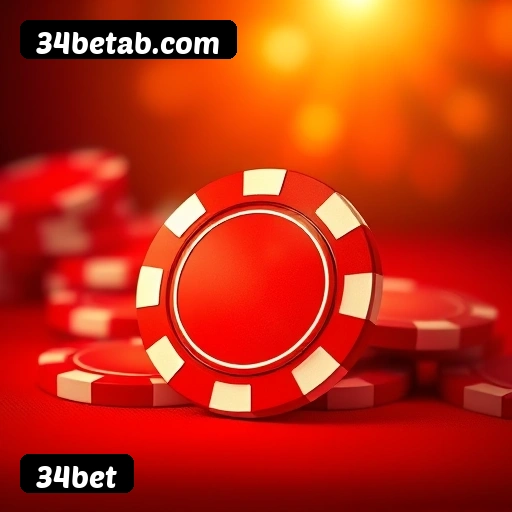Tabela RTP dos jogos de cassino da 34bet