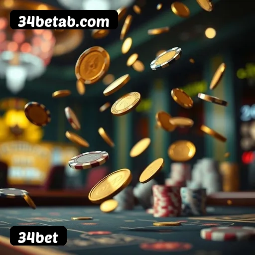 FAQ 34bet Brasil - Perguntas frequentes sobre bônus, PIX, RTP, APP mobile e VIP